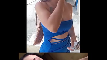 La rica colombiana nicole medallo y charles gómez cute vs slut compilación