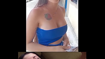 La rica colombiana nicole medallo y charles gómez cute vs slut compilación