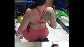 La rica colombiana nicole medallo y charles gómez cute vs slut compilación