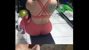 La rica colombiana nicole medallo y charles gómez cute vs slut compilación