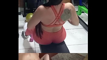 La rica colombiana nicole medallo y charles gómez cute vs slut compilación