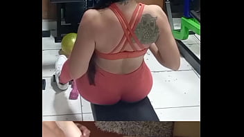 La rica colombiana nicole medallo y charles gómez cute vs slut compilación