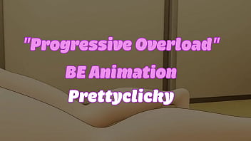 It's workout time but something wants to get in the way