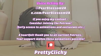 It's workout time but something wants to get in the way