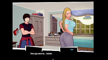 Knight of love cap 9 follando el enorme culo y la jugosa vagina de una milf