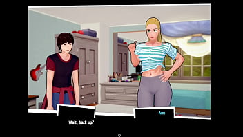 Knight of love cap 9 follando el enorme culo y la jugosa vagina de una milf