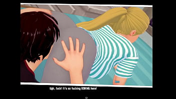 Knight of love cap 9 follando el enorme culo y la jugosa vagina de una milf