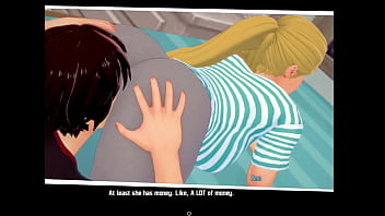 Knight of love cap 9 follando el enorme culo y la jugosa vagina de una milf