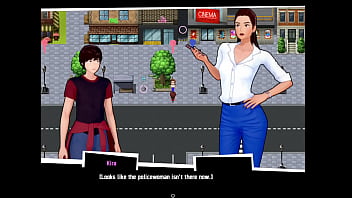 Knight of love cap 9 follando el enorme culo y la jugosa vagina de una milf