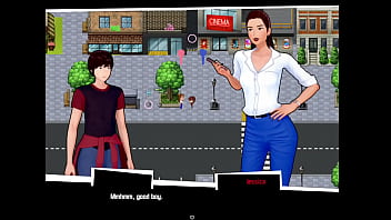 Knight of love cap 9 follando el enorme culo y la jugosa vagina de una milf