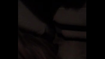 Young hoe takes long cock