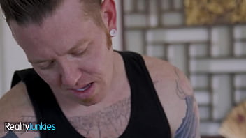 Adultmobile realityjunkies kira perez johnny goodluck massage parlor 3 scene 3