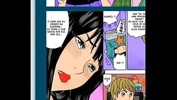 Hentai scent of woman