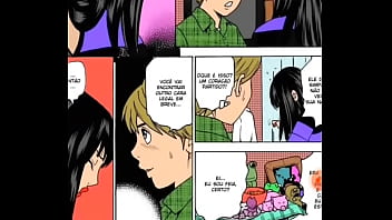 Hentai scent of woman