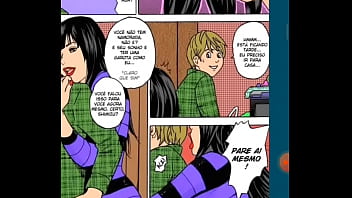 Hentai scent of woman