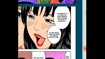 Hentai scent of woman