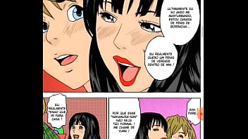 Hentai scent of woman