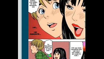 Hentai scent of woman