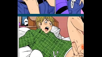 Hentai scent of woman