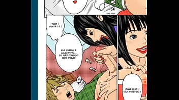 Hentai scent of woman