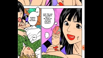 Hentai scent of woman