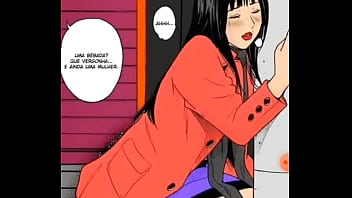 Hentai scent of woman