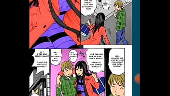 Hentai scent of woman