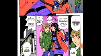 Hentai scent of woman