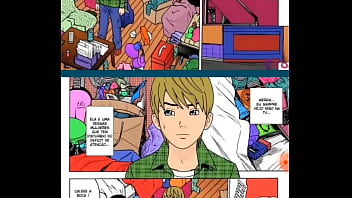 Hentai scent of woman