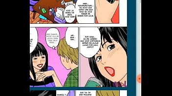 Hentai scent of woman