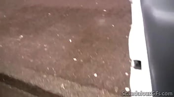 Playing with my dick before the sex