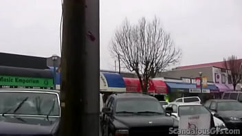 Playing with my dick before the sex