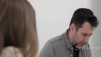 Teaching girlfriends teen stepdaughter how to masturbate