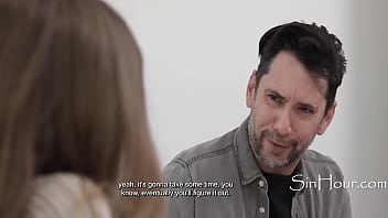 Teaching girlfriends teen stepdaughter how to masturbate