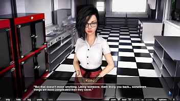 Visual novels daughter for desserts dfd chapter 5 full walkthrough gameplay