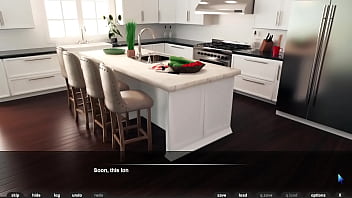 Visual novels daughter for desserts dfd chapter 5 full walkthrough gameplay