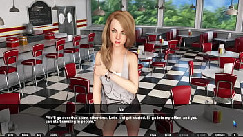 Visual novels daughter for desserts dfd chapter 5 full walkthrough gameplay
