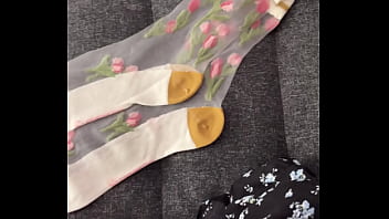 Want to see me try on these beautiful new socks Want to see me try on these beautiful new socks