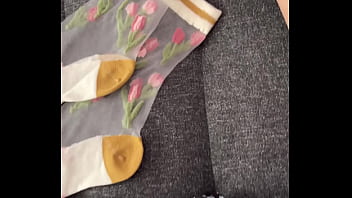 Want to see me try on these beautiful new socks Want to see me try on these beautiful new socks