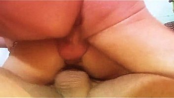 Brunette babe gets triple teamed Brunette babe gets triple teamed