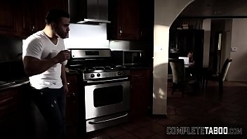 Milf and teen get facial