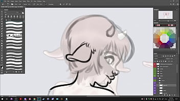 Sts broadcast by dc on picarto from march seventh 2022