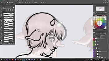 Sts broadcast by dc on picarto from march seventh 2022