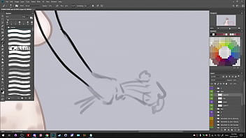 Sts broadcast by dc on picarto from march seventh 2022