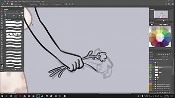 Sts broadcast by dc on picarto from march seventh 2022