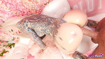 Pink room ep 23 submissive kasara wood rims sucks & fucks