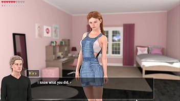 Lust and life cap 8 hermosa chica masturbandose