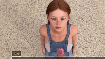 Lust and life cap 8 hermosa chica masturbandose