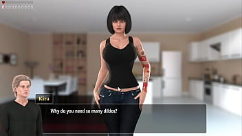 Lust and life cap 8 hermosa chica masturbandose