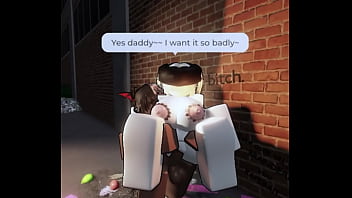 Cheating gf gets filled by bbc